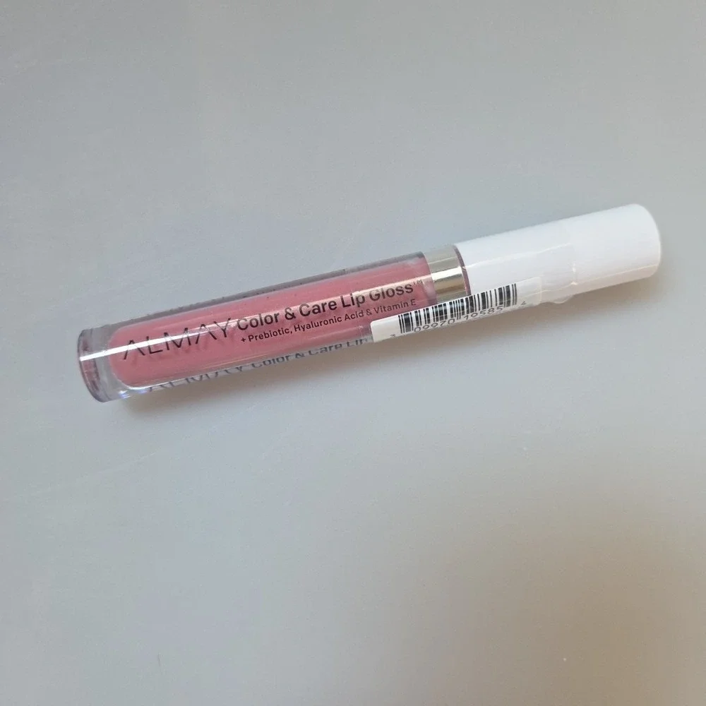 Almay Color & Care Lip Gloss #500 Sunrise Punch‎ 0.1 fl.oz.